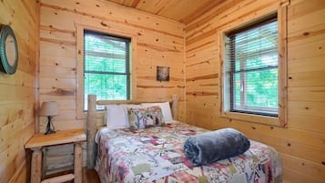 2 habitaciones, wifi y ropa de cama