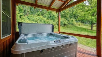 室外 SPA 浴缸