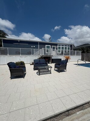 Terraço/pátio