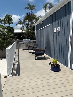 Terrasse/gårdhave