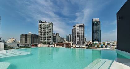 Wanda Jin Residences The Ease Sierra Bangkok