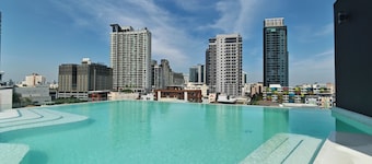 Wanda Jin Residences The Ease Sierra Bangkok