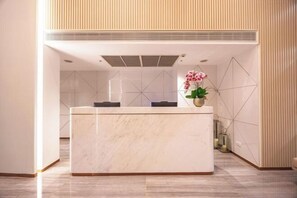 Lobby - Wanda Jin Residence The Ease Sierra Bangkok (Bangkok)