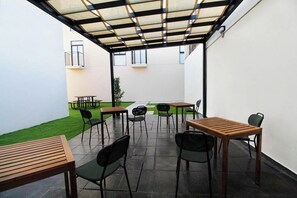 Terrace/patio - Tribu Santa Tere (Guadalajara)