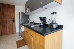 Deluxe Loft | Private kitchen