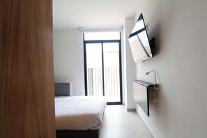 Basic Studio | Terrace/patio - Tribu Santa Tere (Guadalajara)