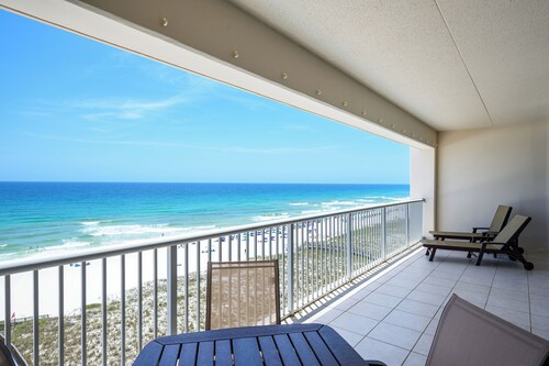 Navarre Beach Regency 709 - The Beach- Where Salt Lowers Your Blood Pressure