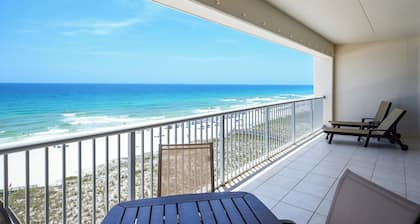 Navarre Beach Regency 709 - The Beach- Where Salt Lowers Your Blood Pressure