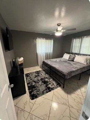 2 bedrooms, WiFi