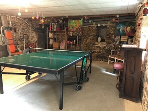 Salle de jeux