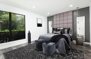 1 Schlafzimmer, Schreibtisch, Bügeleisen/Bügelbrett, kostenloses WLAN