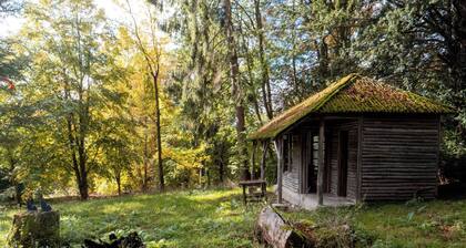 Château Champêtre 8 rooms, 18 ha park, 4 ponds