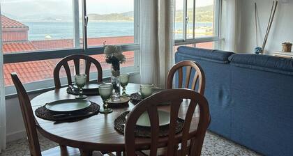 Apartment next to the beach