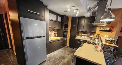 Family-Friendly Beach Villa with Garden, Jacuzzi, Pet Friendly and Scenic Views
