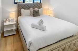 4 chambres, accès au Wi-Fi (inclus)