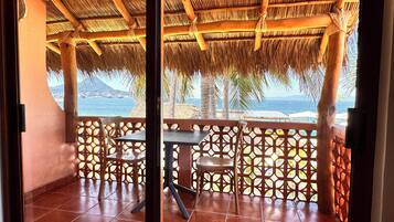 Deluxe Double Room, Balcony, Sea View