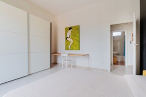 2 Schlafzimmer, WLAN