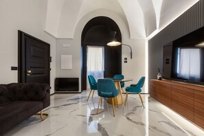 Interior - The White Escape Suite a Ostuni by BarbarHouse (Ostuni)
