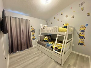 3 Schlafzimmer, Bügeleisen/Bügelbrett, WLAN, Bettwäsche