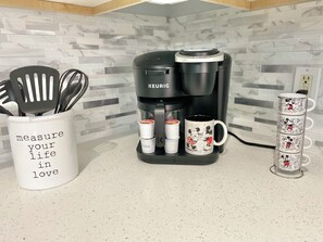 Koffie en/of koffiezetapparaat