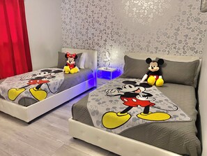 3 Schlafzimmer, Bügeleisen/Bügelbrett, WLAN, Bettwäsche