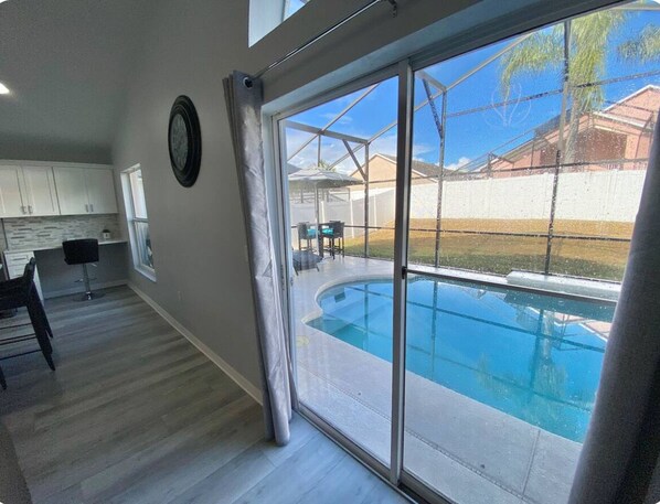 Piscine