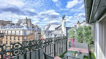 Yksityiskohta sisätiloista