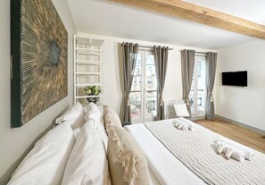 Living area - HARPE (Paris)