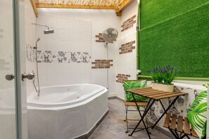 Studio, Patio | Terrace/patio - City Beach Apartments (San Juan)
