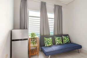 Studio | Woonruimte | Ledtelevisie, Netflix, Hulu en streamingdiensten