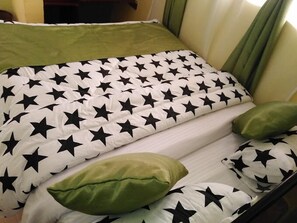 Deluxe Double Room, Garden View