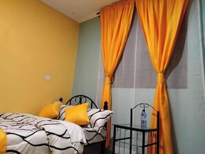 Deluxe Single Room, Garden View