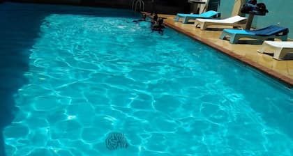 Sizzling Waters Resort