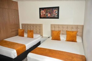1 slaapkamer, wifi, beddengoed