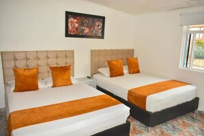 1 habitación, wifi y ropa de cama 