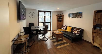 Beautifully located vacation apartment ("Anabella") in the center of Zell an der Mosel