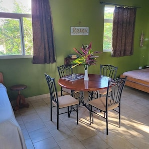 Dining - Jacoway Inn Skylark Studio (Calibishie)