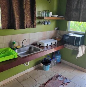 Microondas y parrilla de estufa 