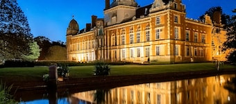 Experience the epitome of English elegance at English Countryside Estate.