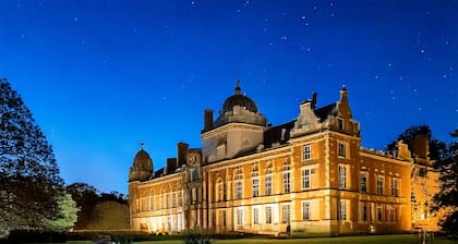 Experience the epitome of English elegance at English Countryside Estate.