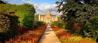 Experience the epitome of English elegance at English Countryside Estate.