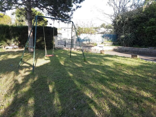 Espace pour enfants