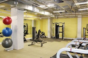 Centre d’entraînement physique