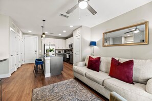 Televisión y estéreo 