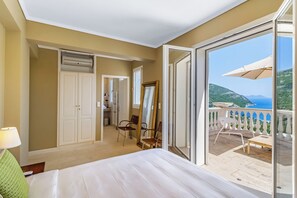 3 chambres, bureau, fer et planche à repasser, Wi-Fi gratuit