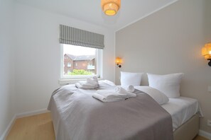 1 sovrum, gratis wi-fi och sängkläder