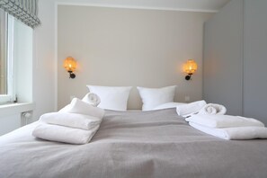 1 chambre, Wi-Fi gratuit, draps fournis