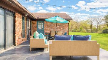 Ristorazione all'aperto