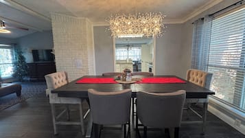 Opções para refeição