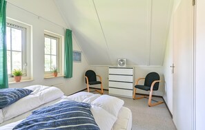 3 Schlafzimmer, Reisekinderbett, kostenloses WLAN